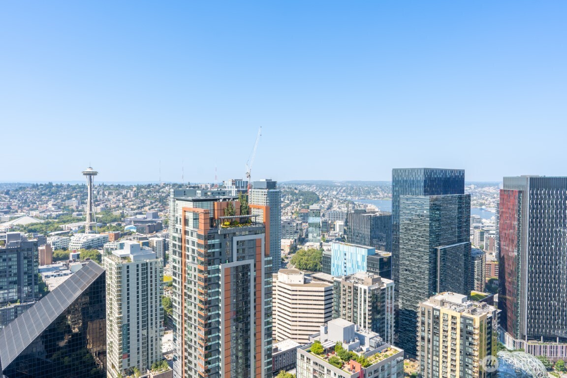 300 Virginia Street, Unit 4403 Seattle, WA 98101 - Photo 33 of 40 a view of city