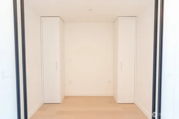 a view of a small space