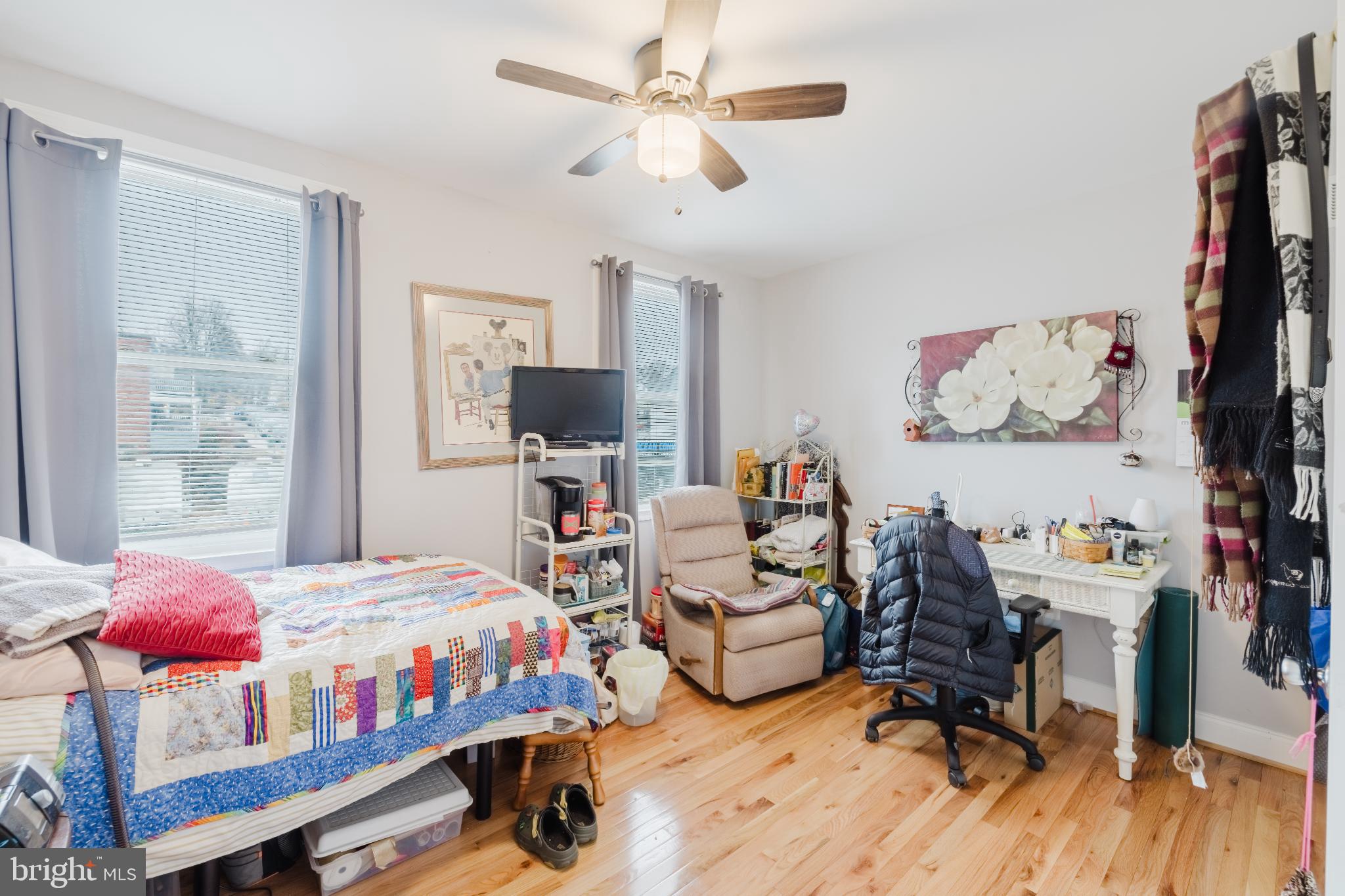 3804 Falls Road Baltimore, MD 21211 - Photo 13 of 23 Bedroom #1 has great natural light