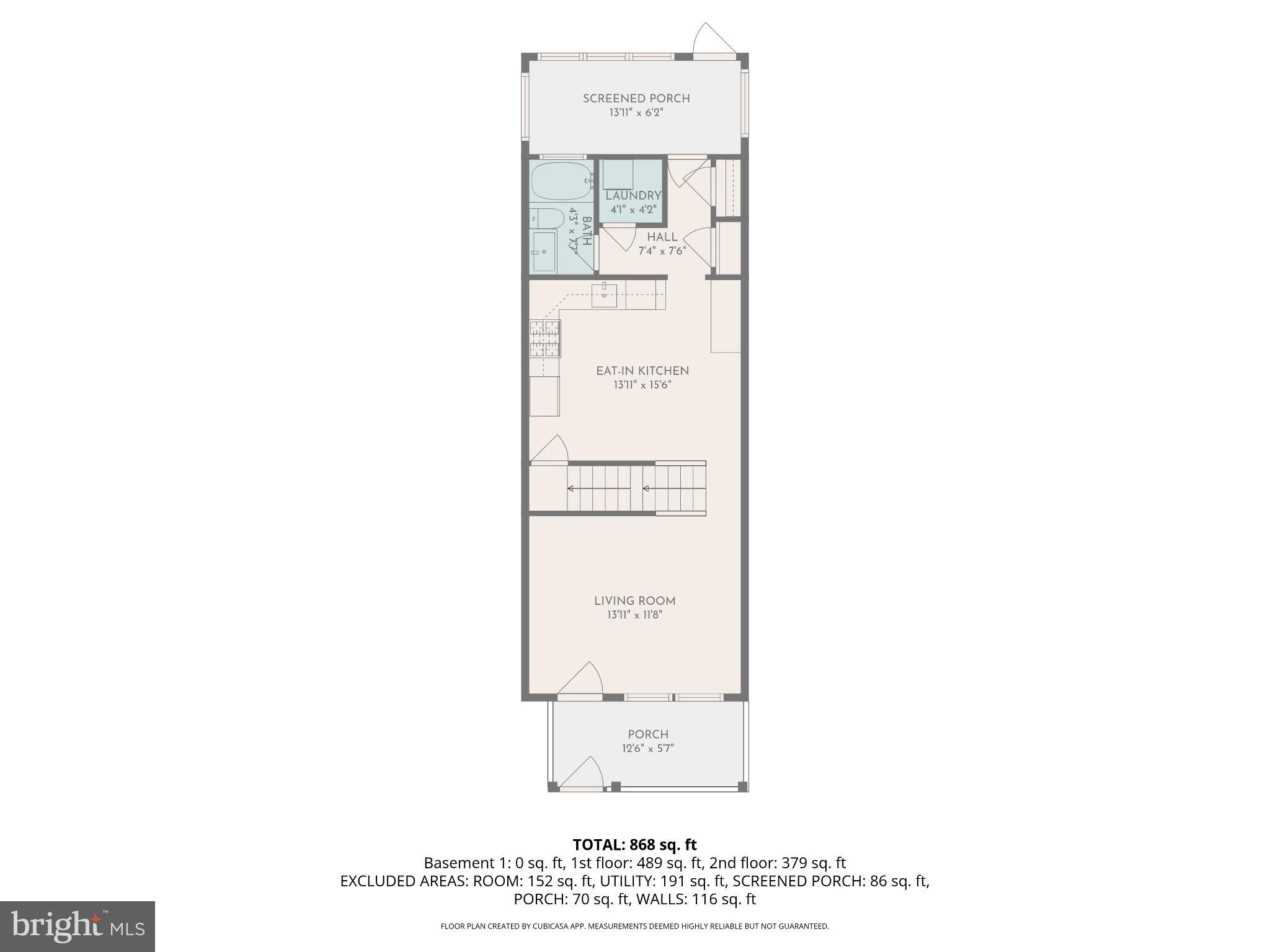 3804 Falls Road Baltimore, MD 21211 - Photo 20 of 23 Charming layout for modern living.