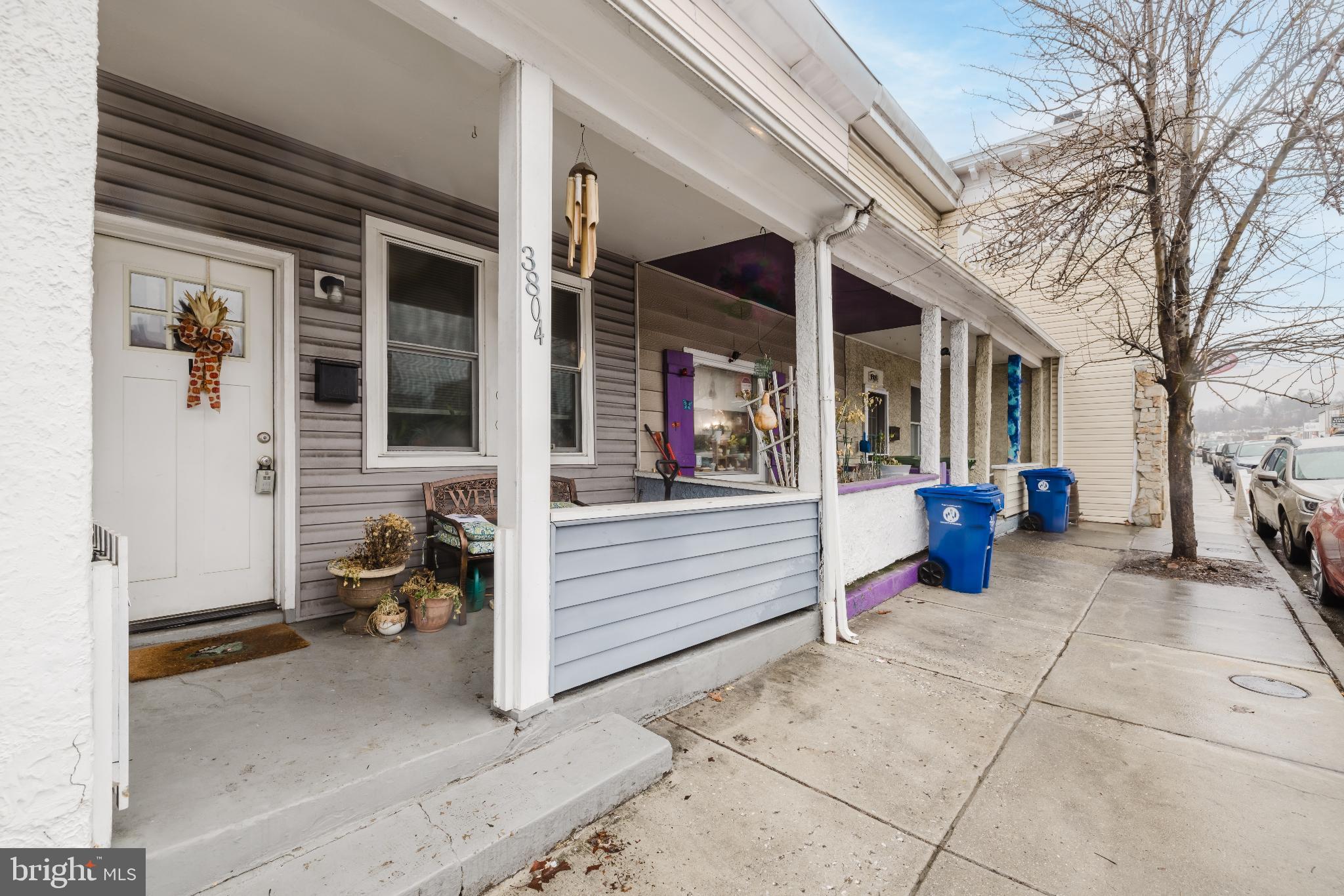 3804 Falls Road Baltimore, MD 21211 - Photo 5 of 23 Just steps from good neighbor cafe \ other greats