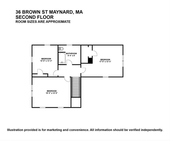 $645,000 | 36 Brown Street, Maynard, MA 01754