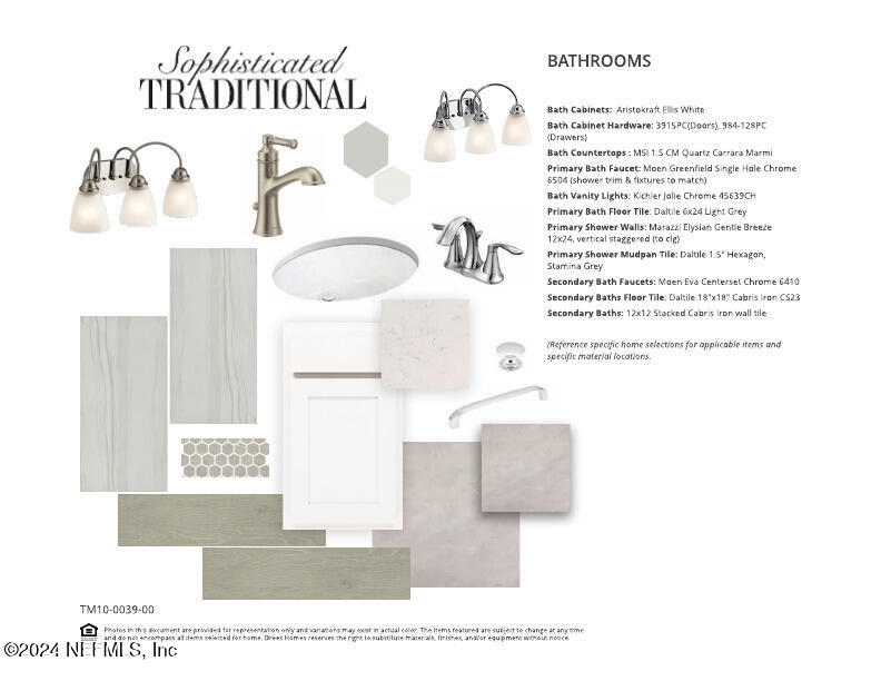 759 Goldenrod Drive St. Augustine, FL 32092 - Photo 3 of 4 Design Package