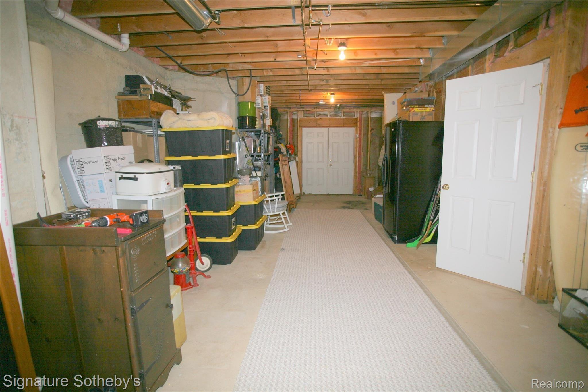 1720 Braidwood Road Memphis, MI 48041 - Photo 43 of 60 Lots of Storage Area