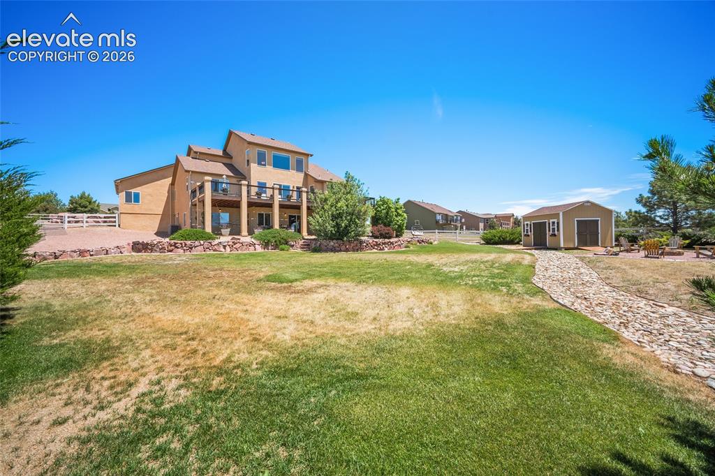 9582 Rockingham Drive Peyton, CO 80831 - Photo 40 of 47