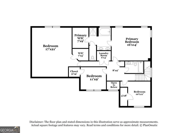 a picture of a wall with a white wall and a white wall