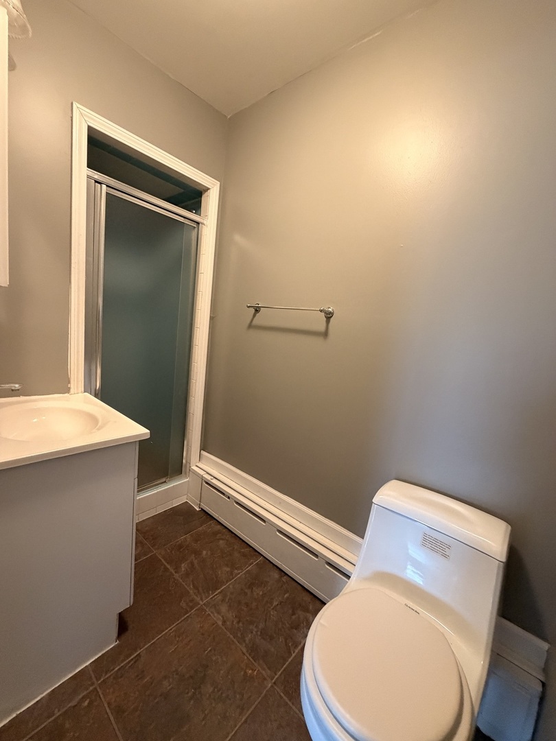 106 Main Street Lostant, IL 61334 - Photo 7 of 18 a bathroom with a toilet