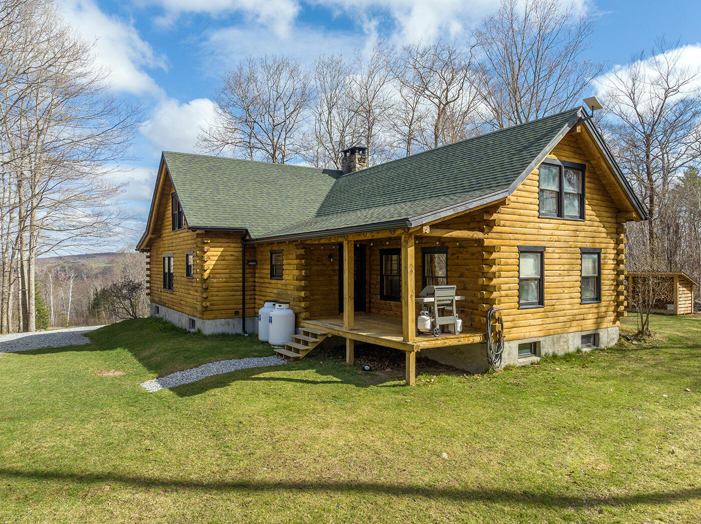 838 Clary Hill Road Union, ME 04862 - Photo 8 of 40 DJI_0680