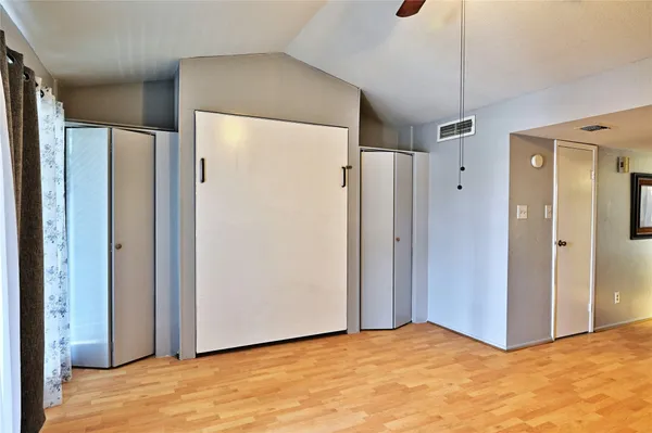 a view of a kitchen