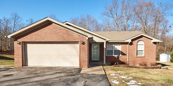 $263,100 | 39 Southwood Drive Southeast, Corydon, IN 47112