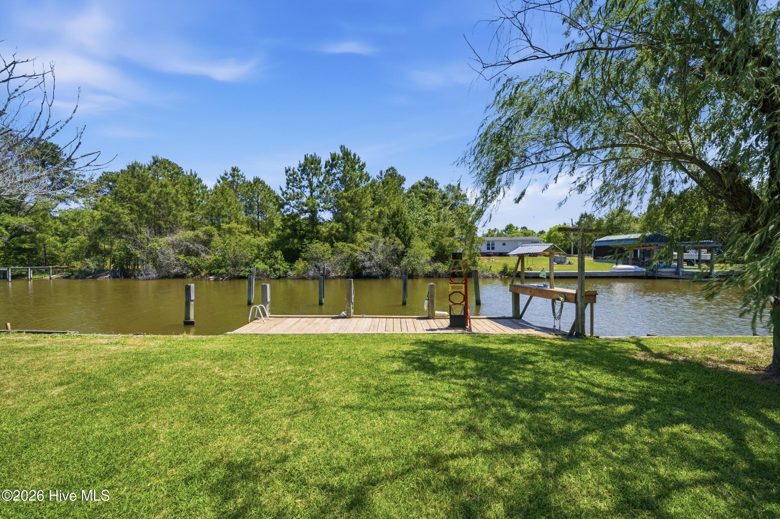 136 Simpson Road Barco, NC 27917 - Photo 2 of 54 canal access