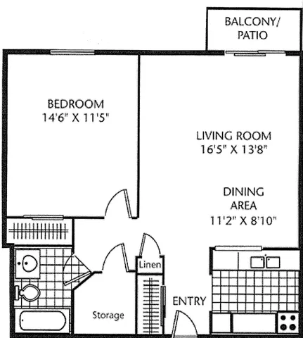 $1,629 | 145 Eastern Avenue, Unit 303, Manchester, NH 03104