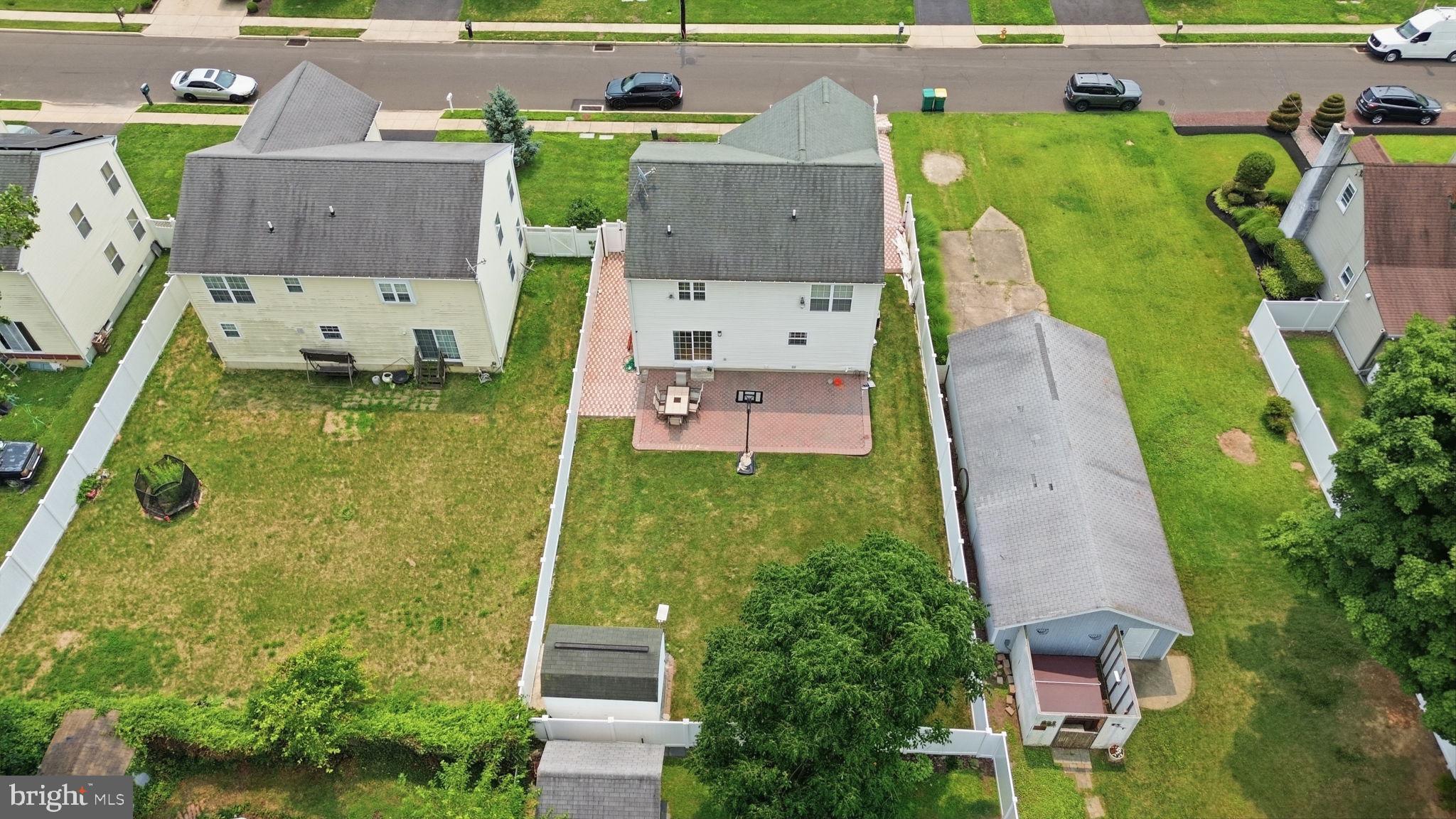 2347 Maple Avenue Croydon, PA 19021 - Photo 50 of 60 Spacious homes with lush green yards.