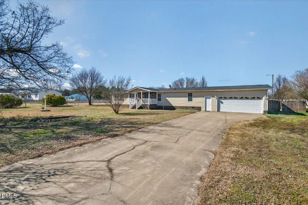 $219,000 | 1622 Lancaster Road, Pikeville, NC 27863