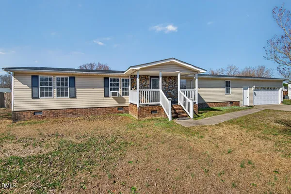 $219,000 | 1622 Lancaster Road, Pikeville, NC 27863