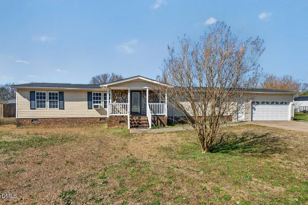 $219,000 | 1622 Lancaster Road, Pikeville, NC 27863
