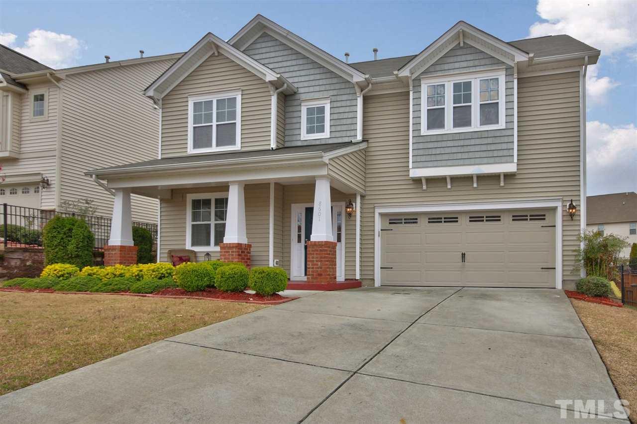 8601 Lasilla Way Raleigh, NC 27616 - Photo 11 of 25 Gallery Image 11