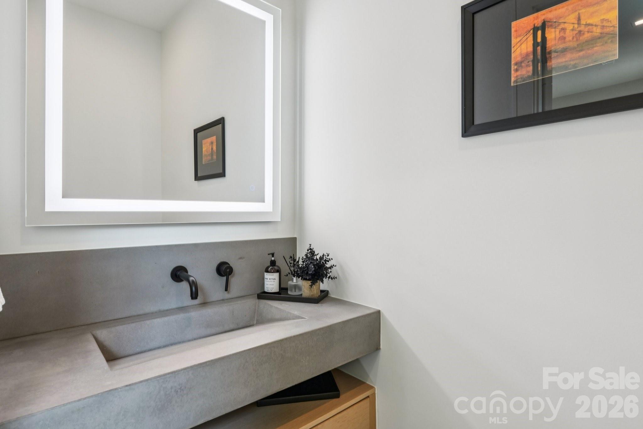 2103 Cortelyou Road Charlotte, NC 28211 - Photo 24 of 45 a view of utility room