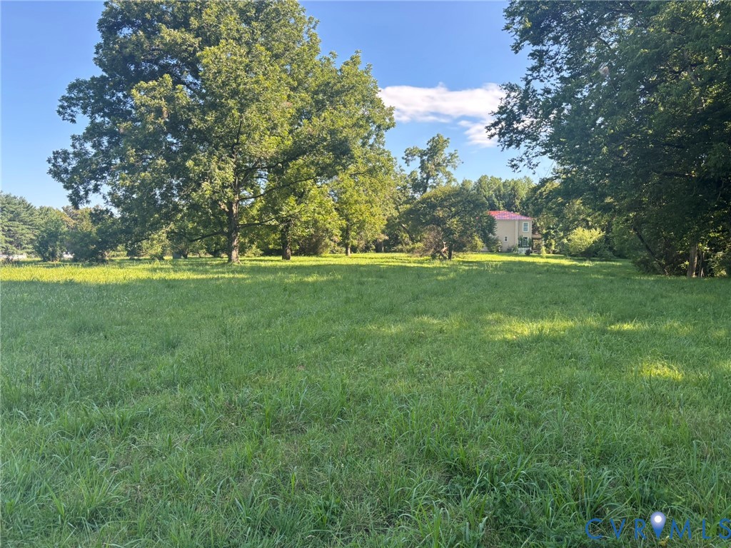 4301 Old Nottingham Road Quinton, VA 23141 - Photo 26 of 27 View from Old Nottingham Rd
