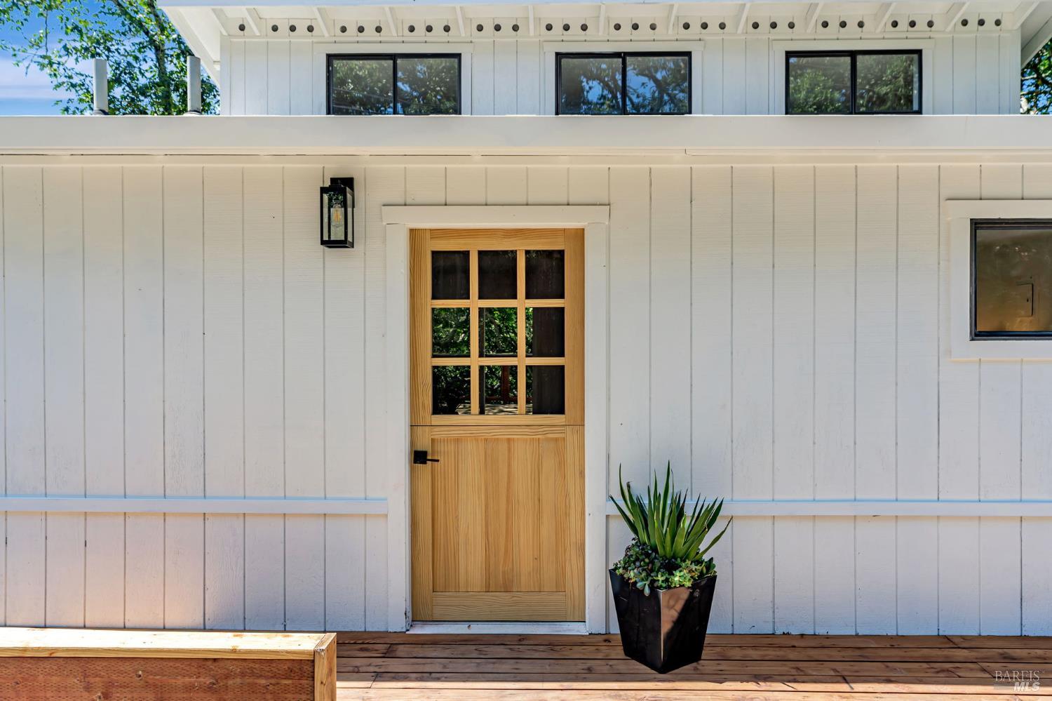 240 Vila Road Forestville, CA 95436 - Photo 3 of 38 Front Entrance