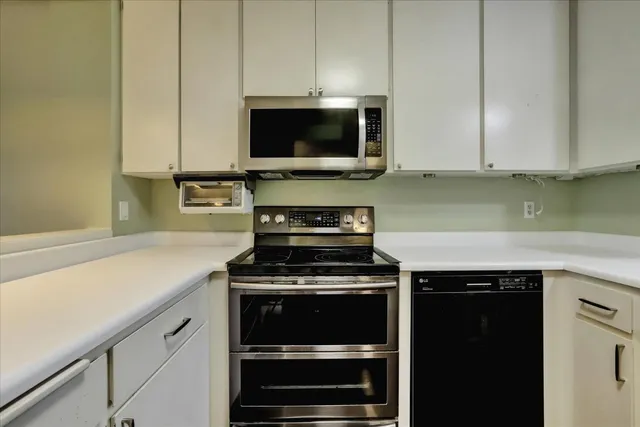 a sink with a vanity