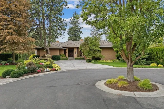 $1,850,000 | 5436 South Quail Ridge Circle, Spokane, WA 99223