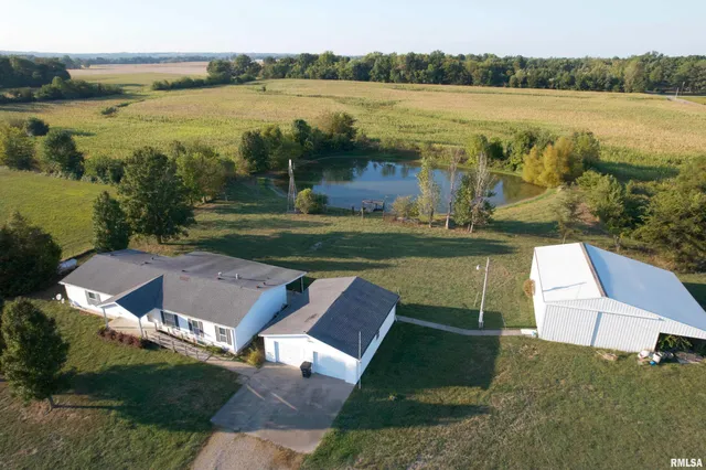 $310,000 | 115 Mt Joy Road, Murphysboro, IL 62966