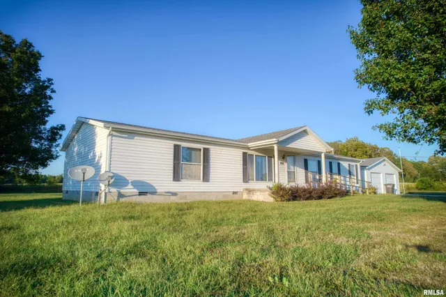 $310,000 | 115 Mt Joy Road, Murphysboro, IL 62966