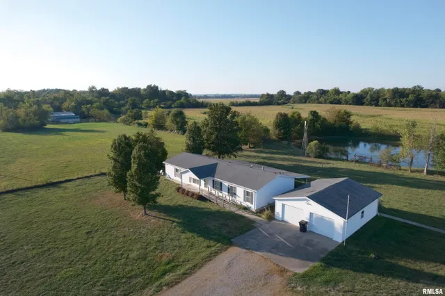 $310,000 | 115 Mt Joy Road, Murphysboro, IL 62966