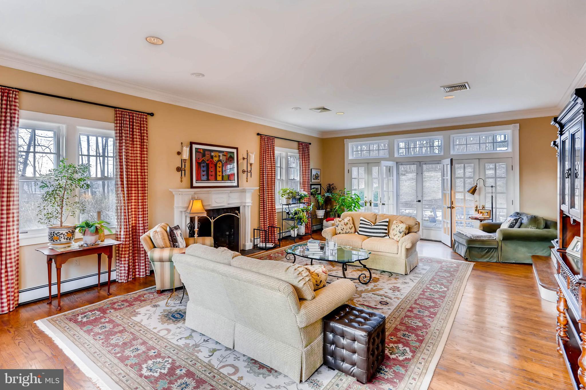 424 Garrison Forest Road Owings Mills, MD 21117 - Photo 1 of 25 Living Room