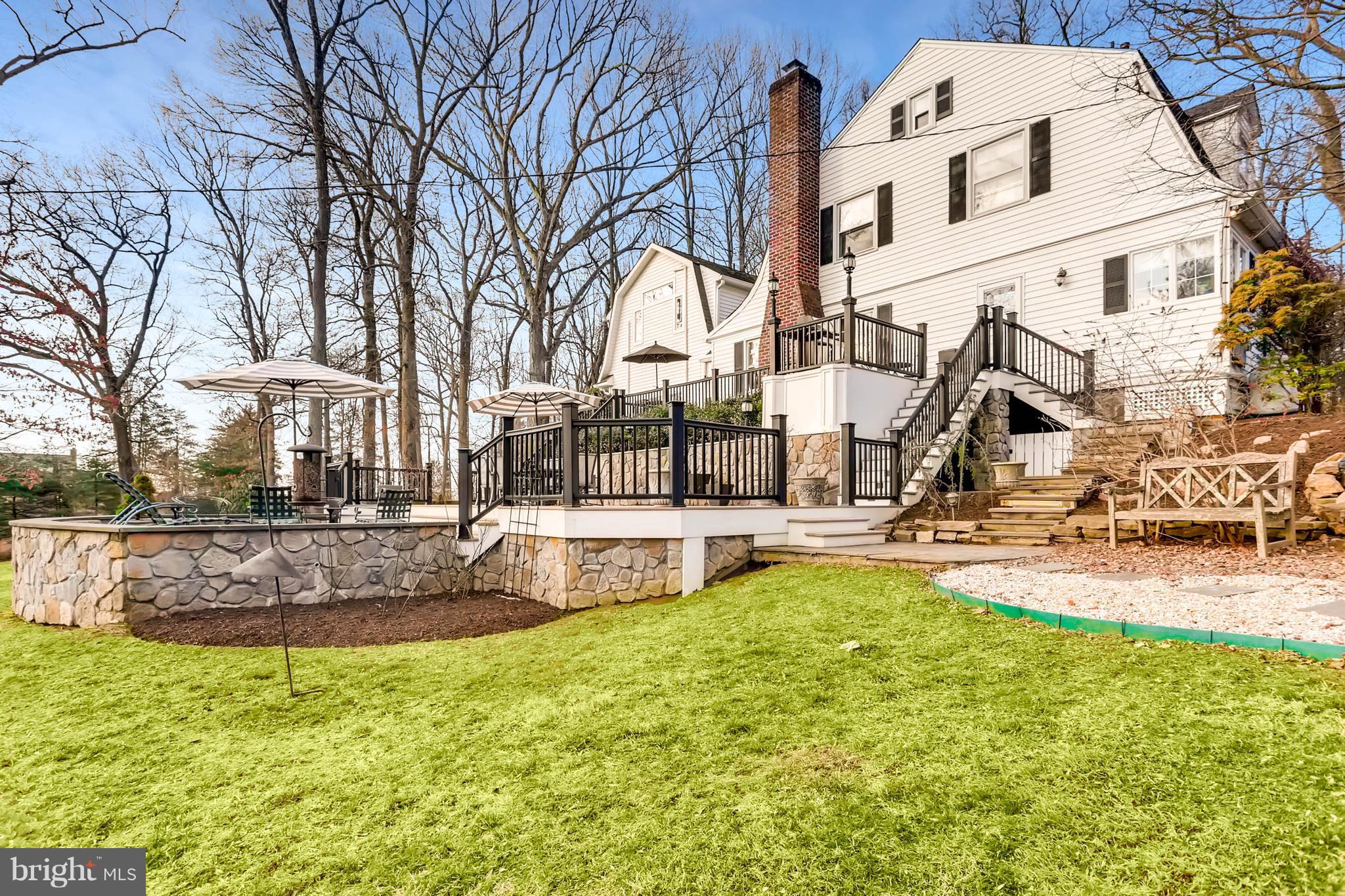 424 Garrison Forest Road Owings Mills, MD 21117 - Photo 2 of 25 Exterior (Front)