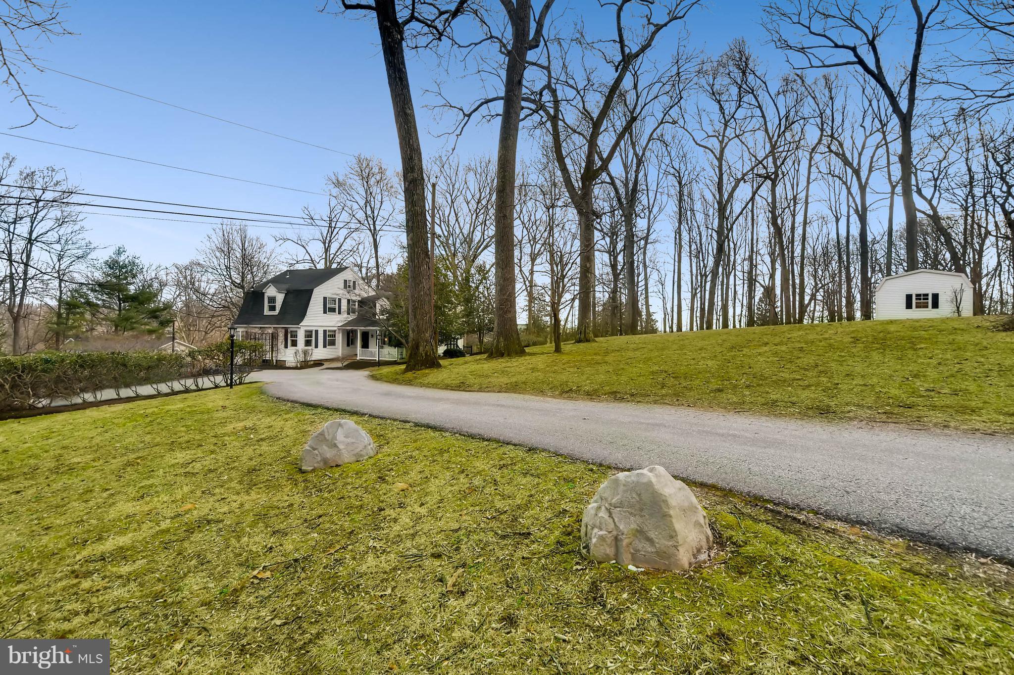 424 Garrison Forest Road Owings Mills, MD 21117 - Photo 25 of 25 Exterior (Front)