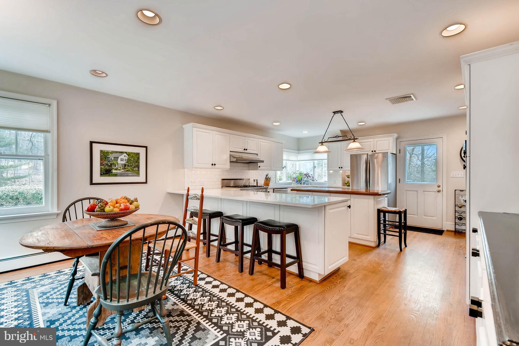 424 Garrison Forest Road Owings Mills, MD 21117 - Photo 5 of 25 Kitchen