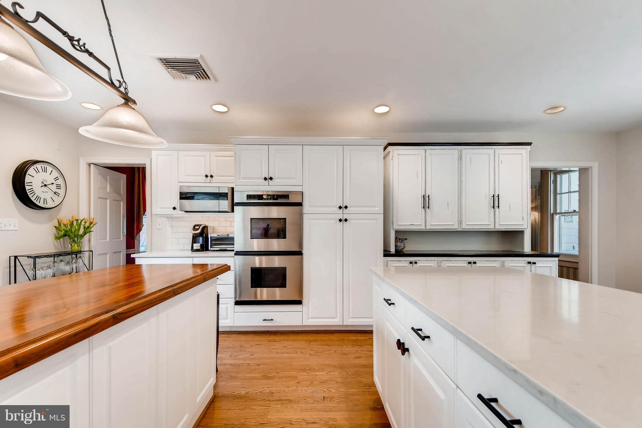 424 Garrison Forest Road Owings Mills, MD 21117 - Photo 6 of 25 Kitchen