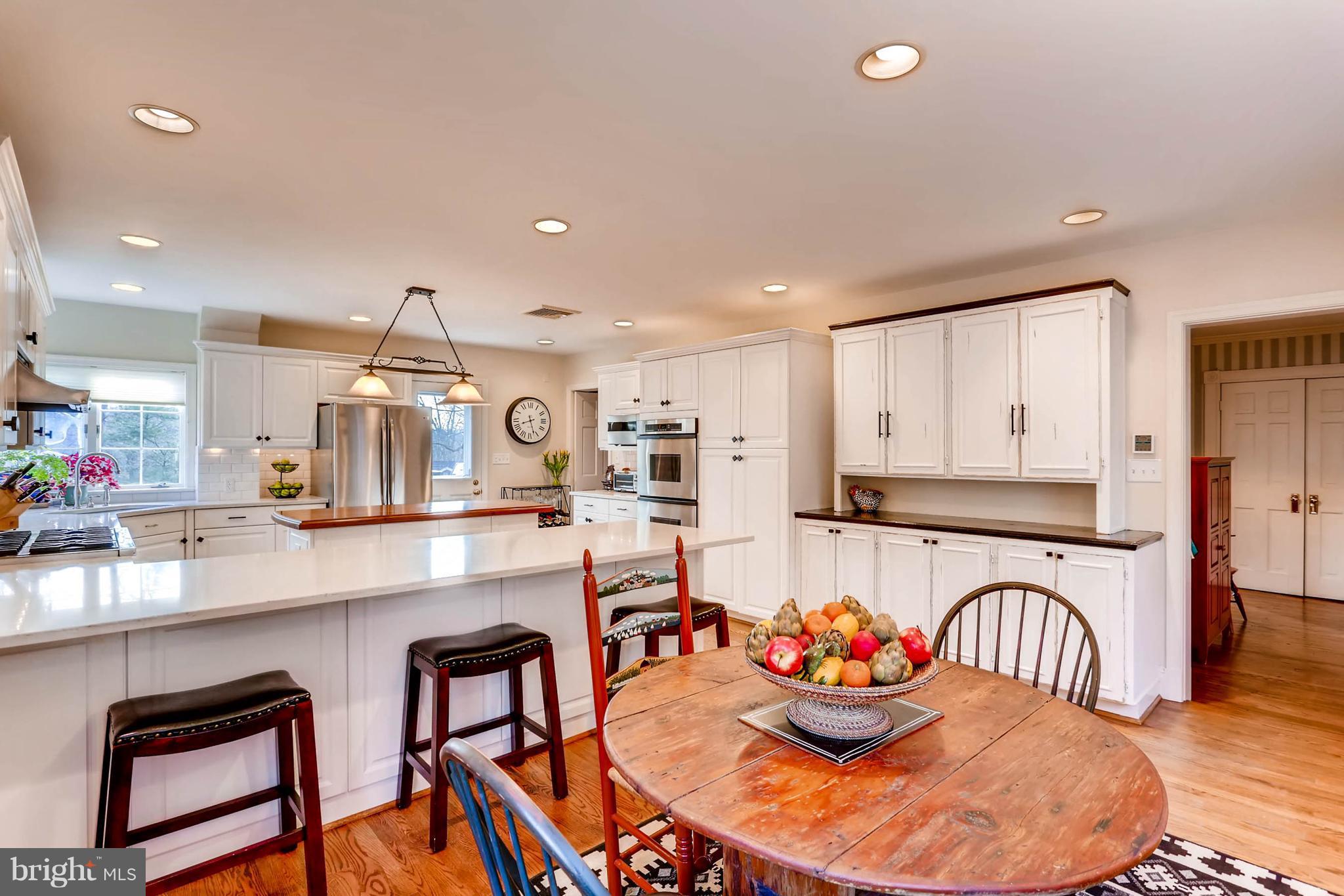 424 Garrison Forest Road Owings Mills, MD 21117 - Photo 7 of 25 Kitchen