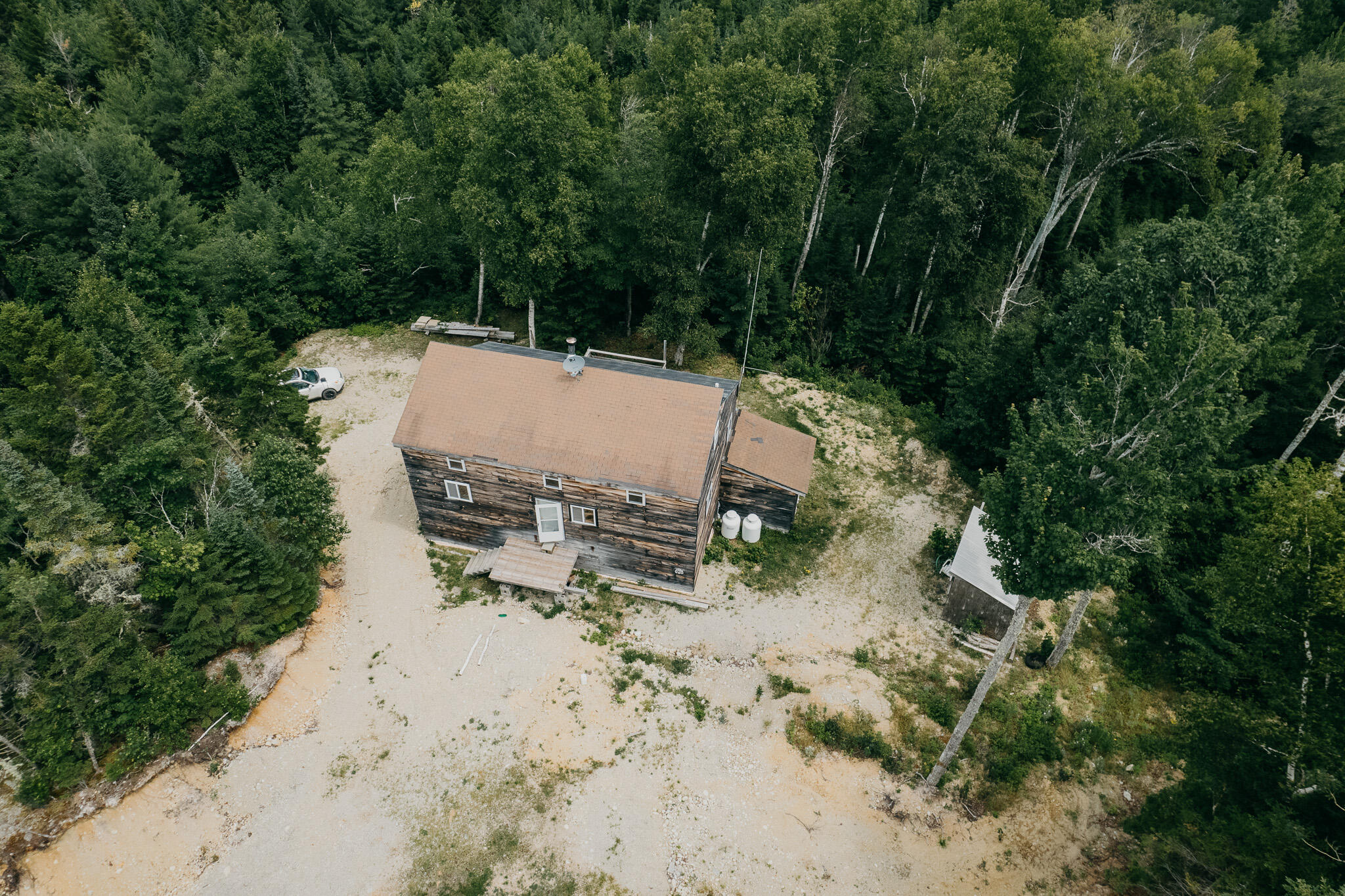 52 Slim Haggle Road West Forks, ME 04985 - Photo 7 of 47 DJI_0381
