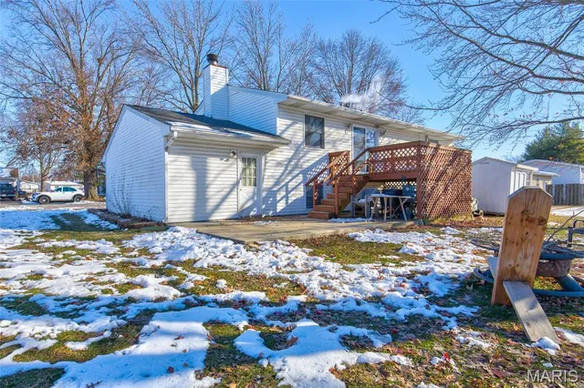 $209,900 | 171 Willowood Road, Litchfield, IL 62056