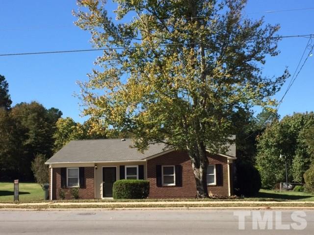 2604 Sanderford Road Raleigh, NC 27610 - Photo 2 of 22 front view of a house