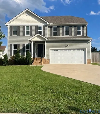 $445,000 | 6409 Crested Eagle Lane, Henrico, VA 23231