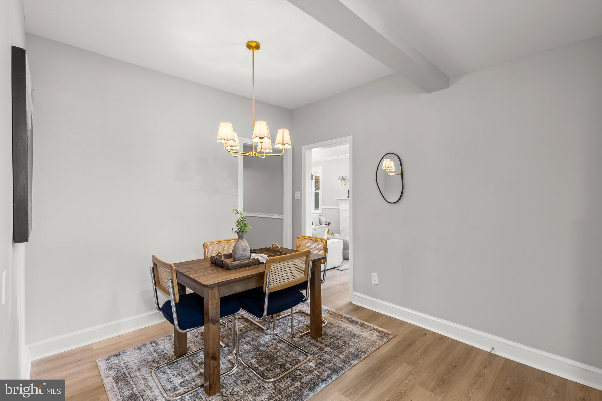 13777 Notley Road Silver Spring, MD 20904 - Photo 22 of 41 Dining Room