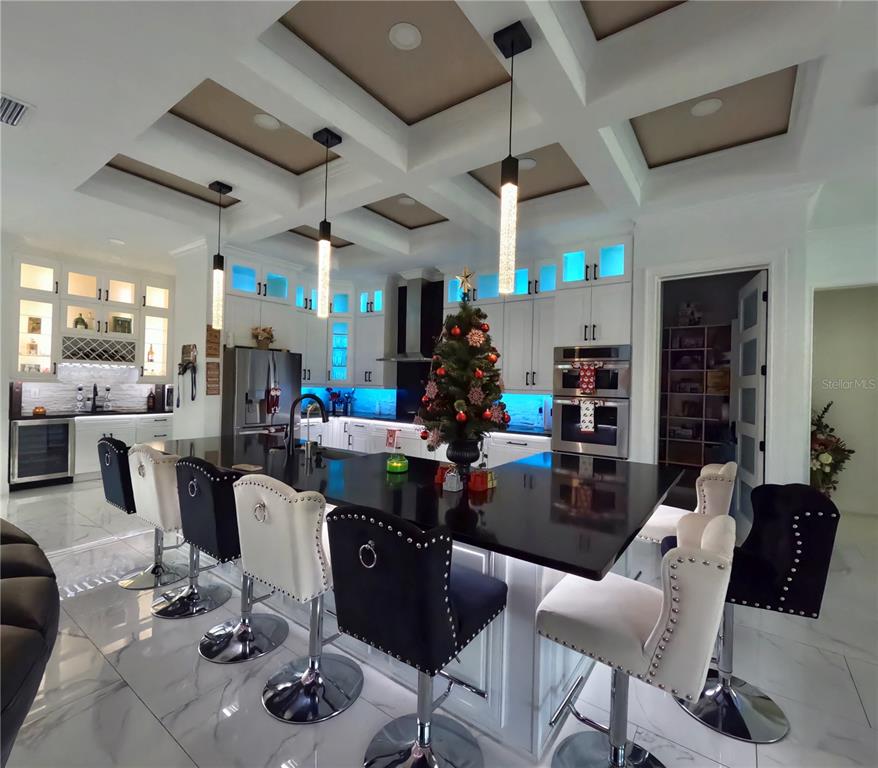 10112 Judy Road Dover, FL 33527 - Photo 17 of 50 a view of a dining room with furniture