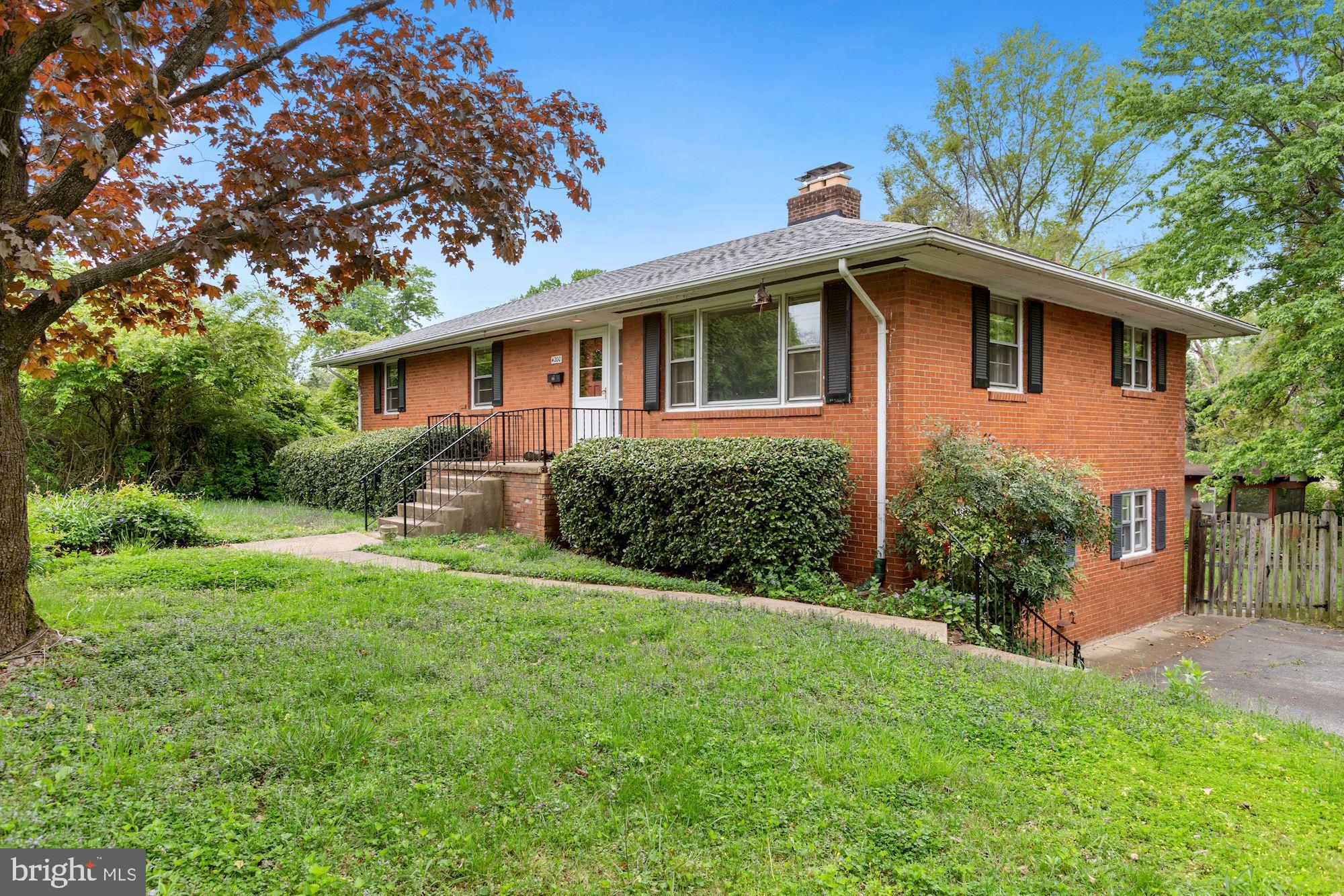 4200 Buckman Road Alexandria, VA 22309 - Photo 1 of 32 Amazing investor opportunity near Mount Vernon!