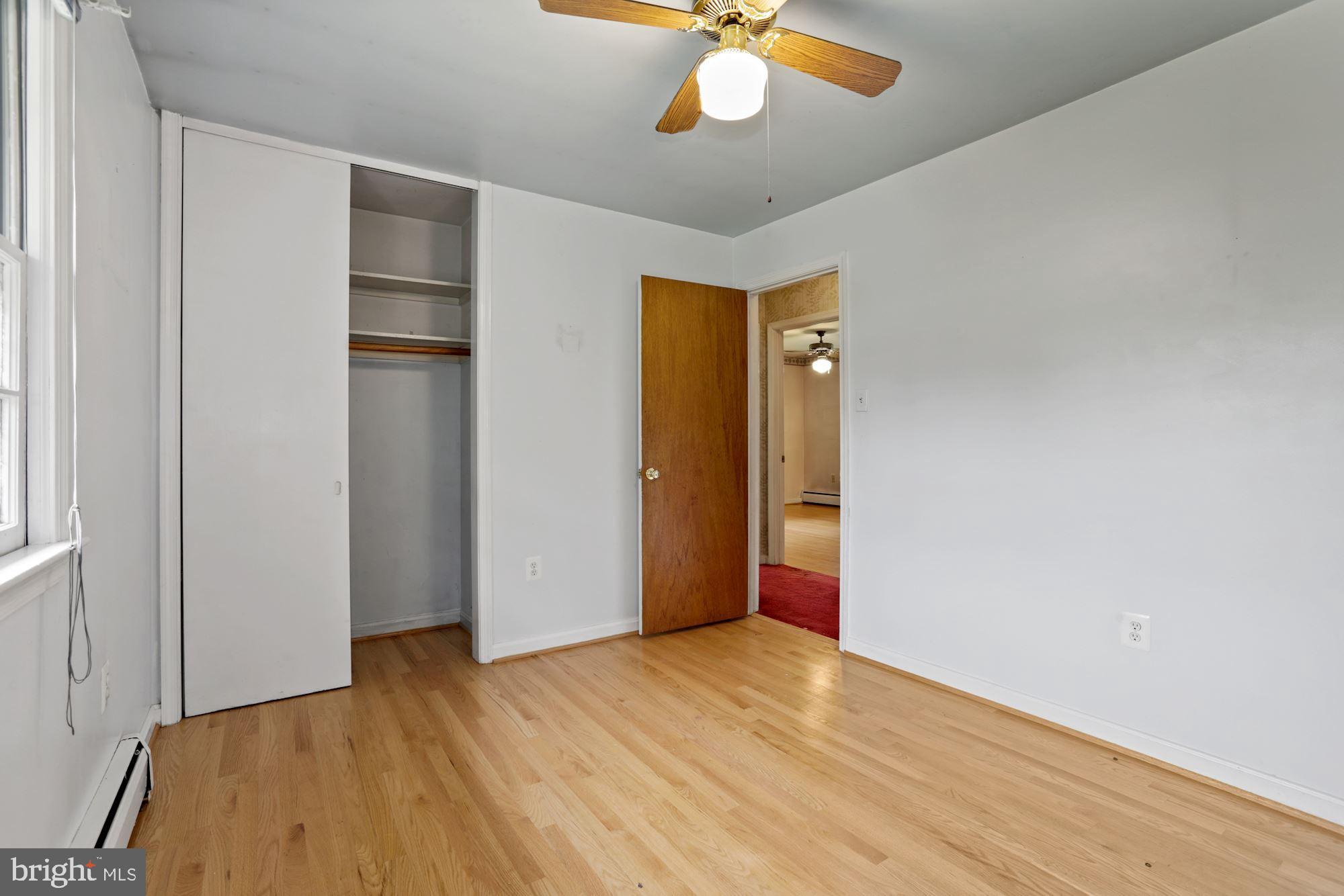 4200 Buckman Road Alexandria, VA 22309 - Photo 11 of 32 Hardwood floors & closets throughout all bedrooms