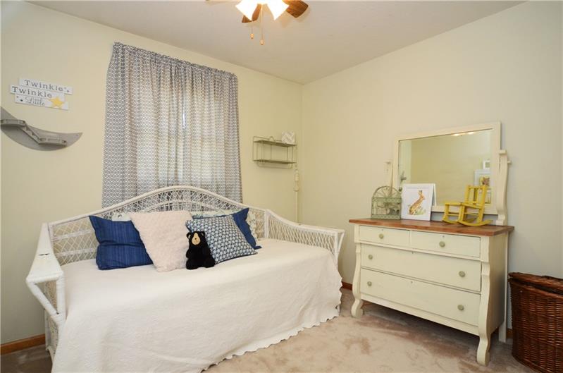480 Sebring Road Beaver, PA 15009 - Photo 20 of 25 This bedroom is cozy and cute!