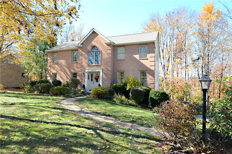 480 Sebring Road Beaver, PA 15009 - Photo 25 of 25 This gracious home offers the space and potential to make it your "forever" home.