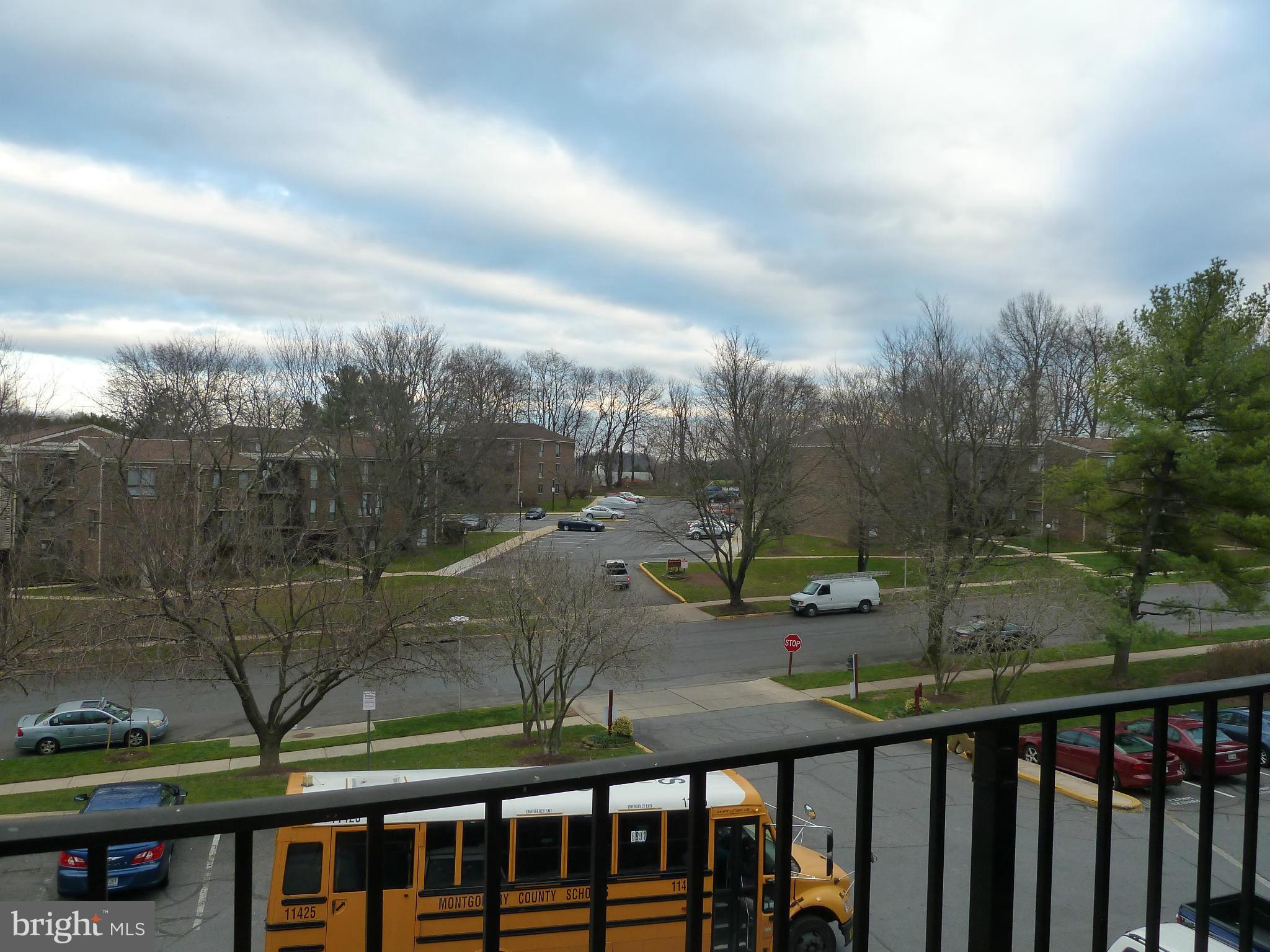 17822 Buehler Road, Unit 3B1 Olney, MD 20832 - Photo 9 of 21 And look at the beautiful sky!