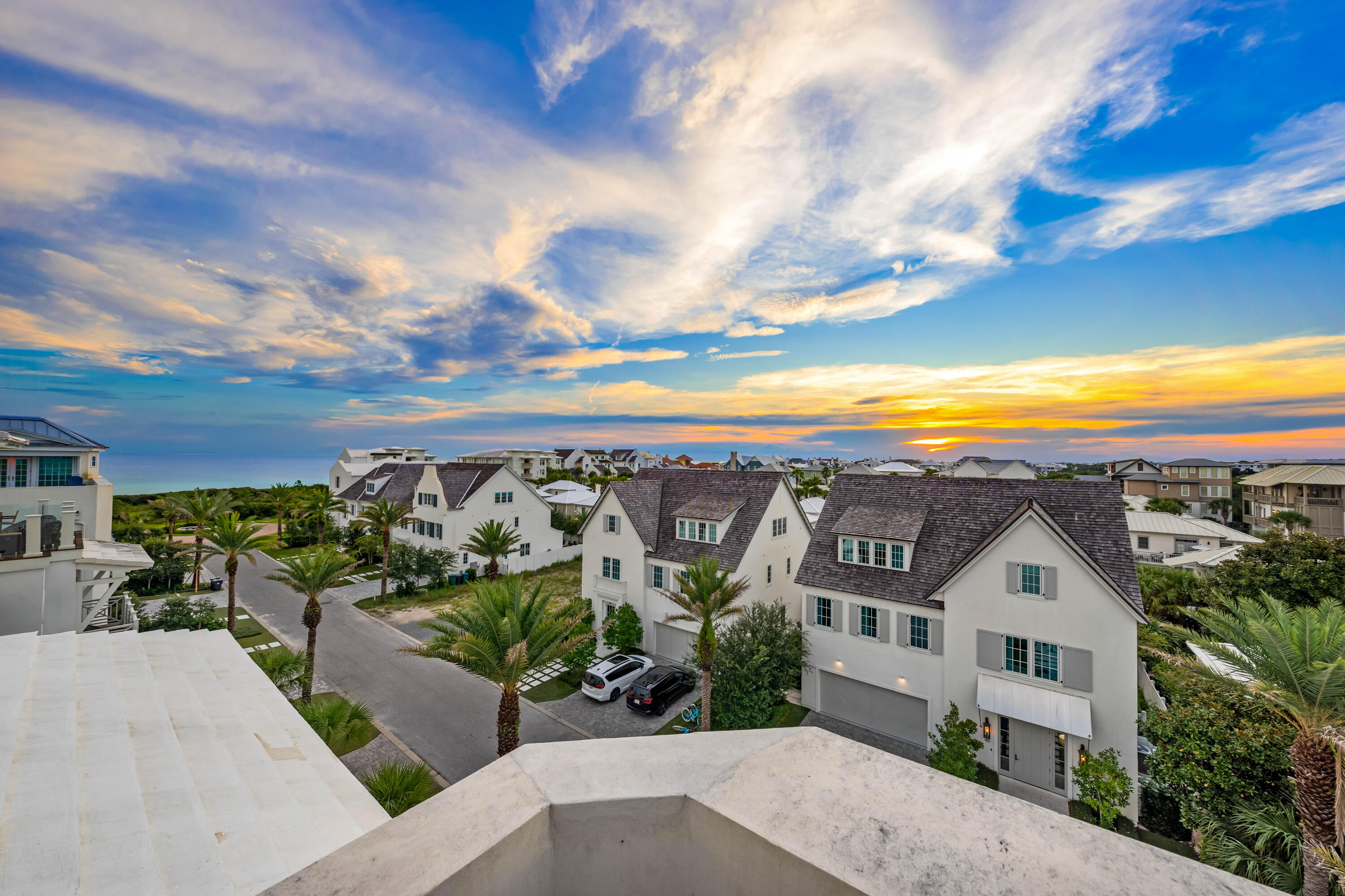 41 Elysee Ct Inlet Beach Inlet Beach, FL 32461 - Photo 3 of 68 a view of a city with an ocean
