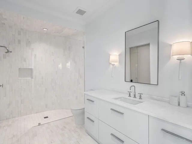 a kitchen with a sink and a window