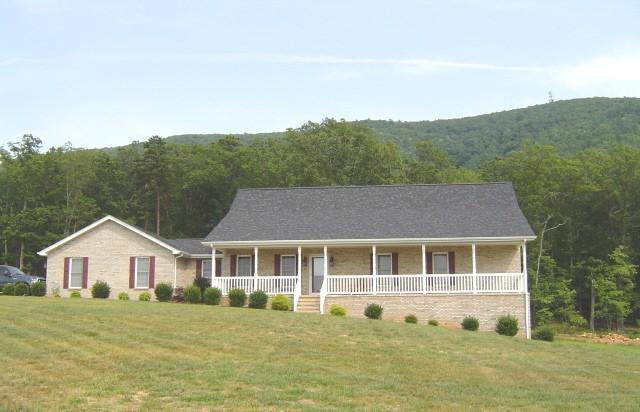 4700 Smith Mountain Road Penhook, VA 24137 - Photo 2 of 21 Front of Home
