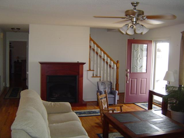 4700 Smith Mountain Road Penhook, VA 24137 - Photo 13 of 21 Family Room to Hall